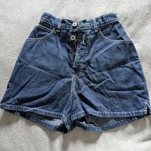 Vintage Express Shorts